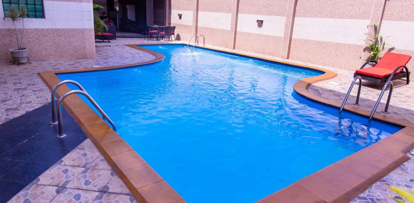 Meros Villa Apartments, Omole , Alausa Ikeja, Lagos Nigeria. 